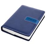 Diár RIGA denný A5 2027 slovenský - modrá