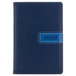 Diár RIGA denný B6 2027 - modrá