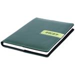 Diár RIGA týždenný A5 2027 polský - zelená