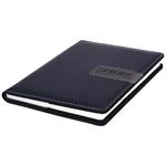 Diár RIGA týždenný špeciál A5 2027 - čierna/sivá