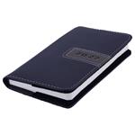 Diár RIGA týždenný vreckový 2027 polský - čierna/sivá