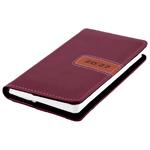 Diár RIGA týždenný vreckový 2027 slovenský - hnedá