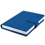 Diár SPLIT denný A5 2025 český - modrá