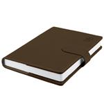 Diár SPLIT denný A5 2025 polský - hnedá