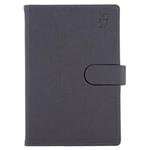 Diár SPLIT denný A5 2027 polský - sivá