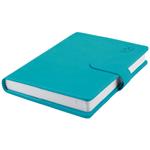 Diár SPLIT denný A5 2027 slovenský - tyrkysová