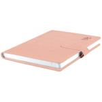 Diár SPLIT týždenný A5 2025 český - svetlo ružová