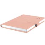 Diár SPLIT týždenný A5 2027 český - svetlo ružová