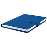 Diár SPLIT týždenný A5 2027 slovenský - modrá