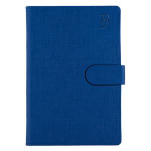 Diár SPLIT týždenný A5 2027 slovenský - modrá