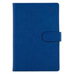 Diár SPLIT týždenný A5 2027 slovenský - modrá