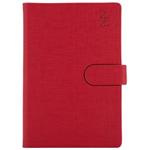 Diár SPLIT týždenný B6 2026 - červená