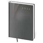Diár týždenný A5 2026 Vario - Grey Design