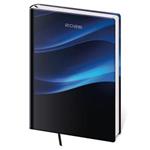 Diár týždenný A5 2026 Vario - Night Design