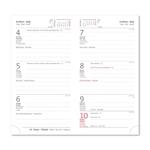 Diár týždenný vreckový 2026 Vario - Grey Design