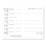 Diár týždenný vreckový 2026 Vario - Mandala s gumičkou