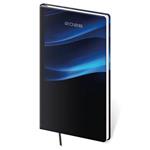 Diár týždenný vreckový 2026 Vario - Night Design