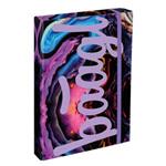 Dosky na školské zošity A4 Jumbo Marble