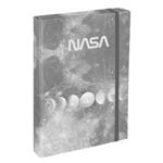 Dosky na školské zošity A4 Jumbo Nasa Grey