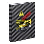 Dosky na školské zošity A5 Bager