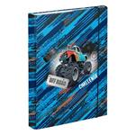 Dosky na školské zošity A5 Truck