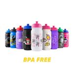 Fľaša na nápoje Panda