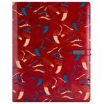 GEP DESIGN konferenčné dosky v darčekovej krabičke bordová - Žeriav s bodkovaným blokom