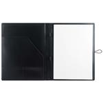 GEP DESIGN konferenčné dosky v darčekovej krabičke čiernej - Líška s čistým blokom