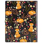 GEP DESIGN konferenčné dosky v darčekovej krabičke čiernej - Líška s linkovaným blokom