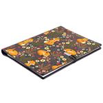 GEP DESIGN konferenčné dosky v darčekovej krabičke čiernej - Líška so štvorčekovým blokom blokom