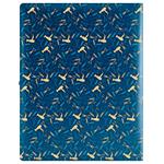 GEP DESIGN konferenčné dosky v darčekovej krabičke modrej - Kaderník s bodkovaným blokom