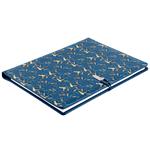 GEP DESIGN konferenčné dosky v darčekovej krabičke modrej - Kaderník s linkovaným blokom