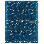 GEP DESIGN konferenčné dosky v darčekovej krabičke modrej - Kaderník s linkovaným blokom