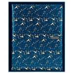 GEP DESIGN konferenčné dosky v darčekovej krabičke modrej - Kaderník so štvorčekovým blokom blokom