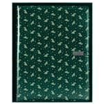 GEP DESIGN konferenčné dosky v darčekovej krabičke zelenej - Vetvičky s čistým blokom