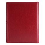 GEP konferenčné dosky v darčekove krabičke bordó s linkovaným blokom