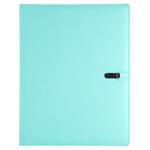 GEP konferenčné dosky v darčekove krabičke mätove s bodkovaným blokom