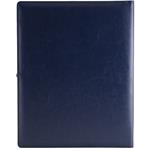 GEP konferenčné dosky v darčekove krabičke modre s linkovaným blokom