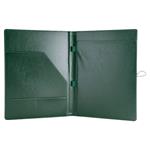 GEP konferenčné dosky v darčekove krabičke zelene s bodkovaným blokom