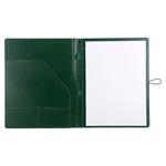 GEP konferenčné dosky v darčekove krabičke zelene s bodkovaným blokom