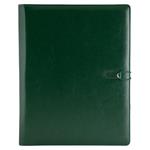 GEP konferenčné dosky v darčekove krabičke zelene s linkovaným blokom