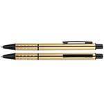 Guľôčkové pero Elfat - zlatá