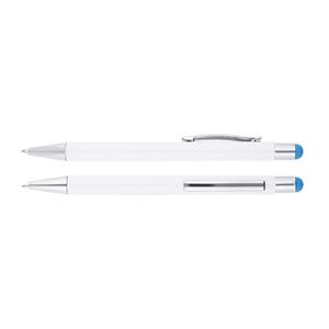 Guľôčkové pero Nauru - modrá