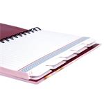 Kniha na recepty s vareškou A5 špirála Baking