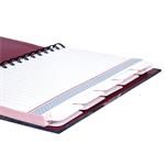 Kniha na recepty s vareškou A5 špirála Cheesecake