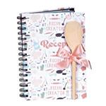 Kniha na recepty s vareškou A5 špirála Cuisine