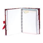 Kniha na recepty s vareškou A5 špirála Fresh