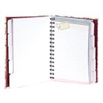 Kniha na recepty s vareškou A5 špirála Home Kitchen