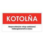Kotolňa,plast 2mm,190x90mm