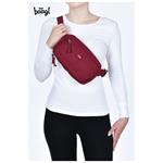 Ľadvinka Go Burgundy